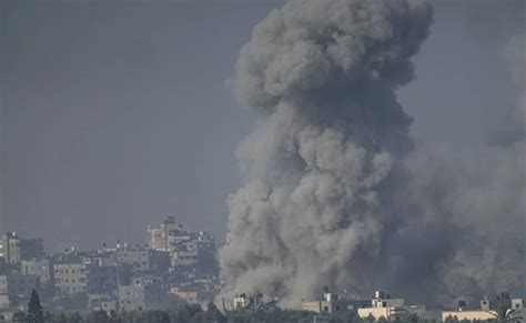 These numbers show the staggering toll of the Israel-Hamas war